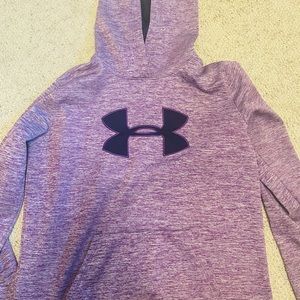 under armor sweatshirt